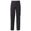 VAUDE Farley Stretch Zip Off Pants II - Zip-Off Hose -Rip Curl-Laden vaude farley stretch zip off pants ii zip off hose