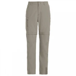 VAUDE Farley Zip-Off Pants V - Trekkinghose -Rip Curl-Laden vaude farley zip off pants v trekkinghose 2