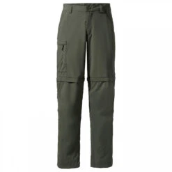 VAUDE Farley Zip-Off Pants V - Trekkinghose -Rip Curl-Laden vaude farley zip off pants v trekkinghose 3