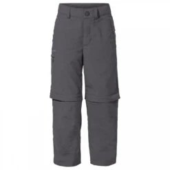VAUDE Kid's Detective Antimos Zip-Off Pants - Zip-Off Hose 12 VAUDE Kid's Detective Antimos Zip-Off Pants - Zip-Off Hose -Rip Curl-Laden vaude kids detective antimos zip off pants zip off hose 1