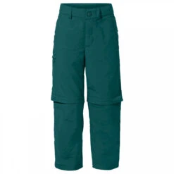 VAUDE Kid's Detective Antimos Zip-Off Pants - Zip-Off Hose 14 VAUDE Kid's Detective Antimos Zip-Off Pants - Zip-Off Hose -Rip Curl-Laden vaude kids detective antimos zip off pants zip off hose 3