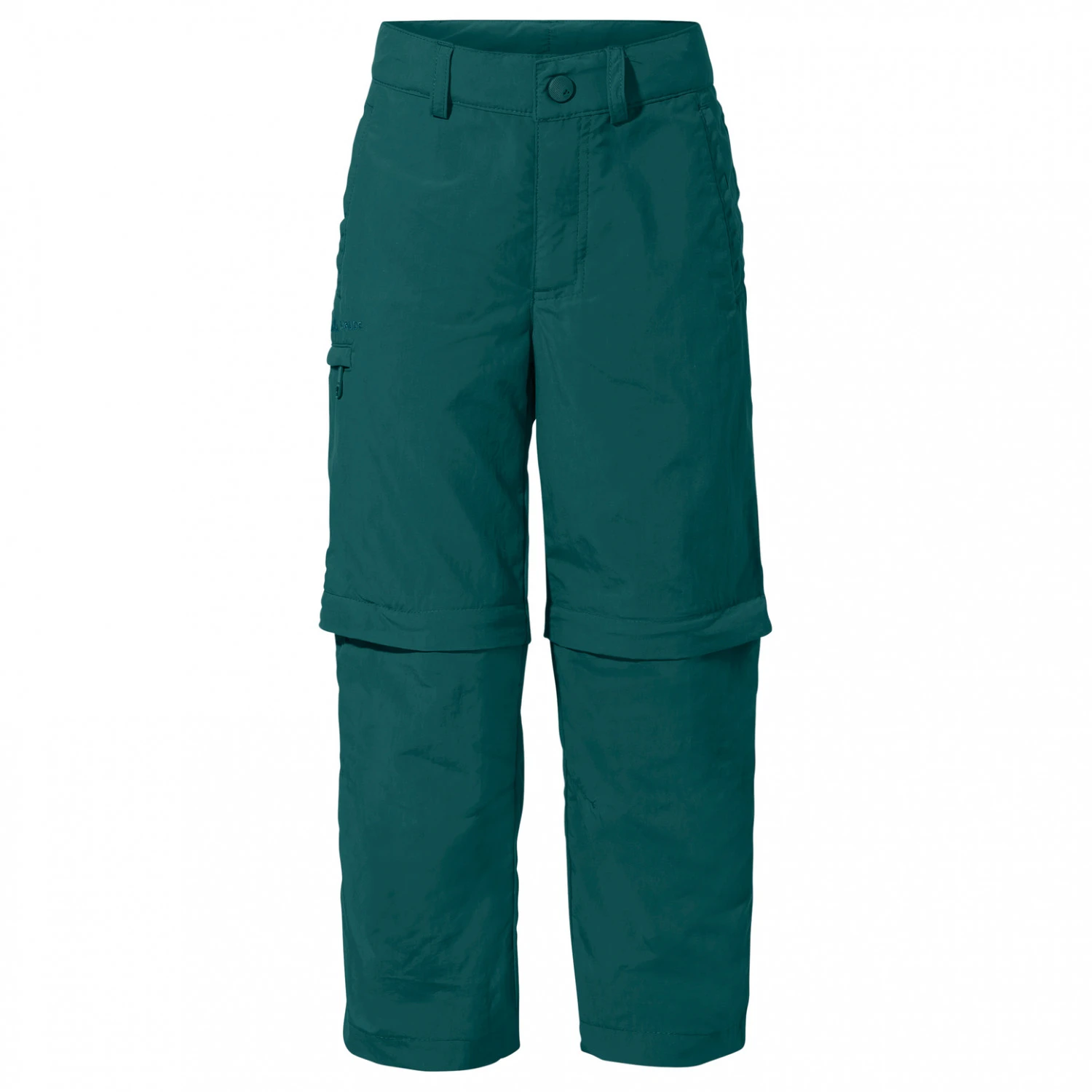 VAUDE Kid's Detective Antimos Zip-Off Pants - Zip-Off Hose 8 VAUDE Kid's Detective Antimos Zip-Off Pants - Zip-Off Hose – Bild 6