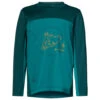 VAUDE Kid's Solaro L/S T-Shirt II - Funktionsshirt