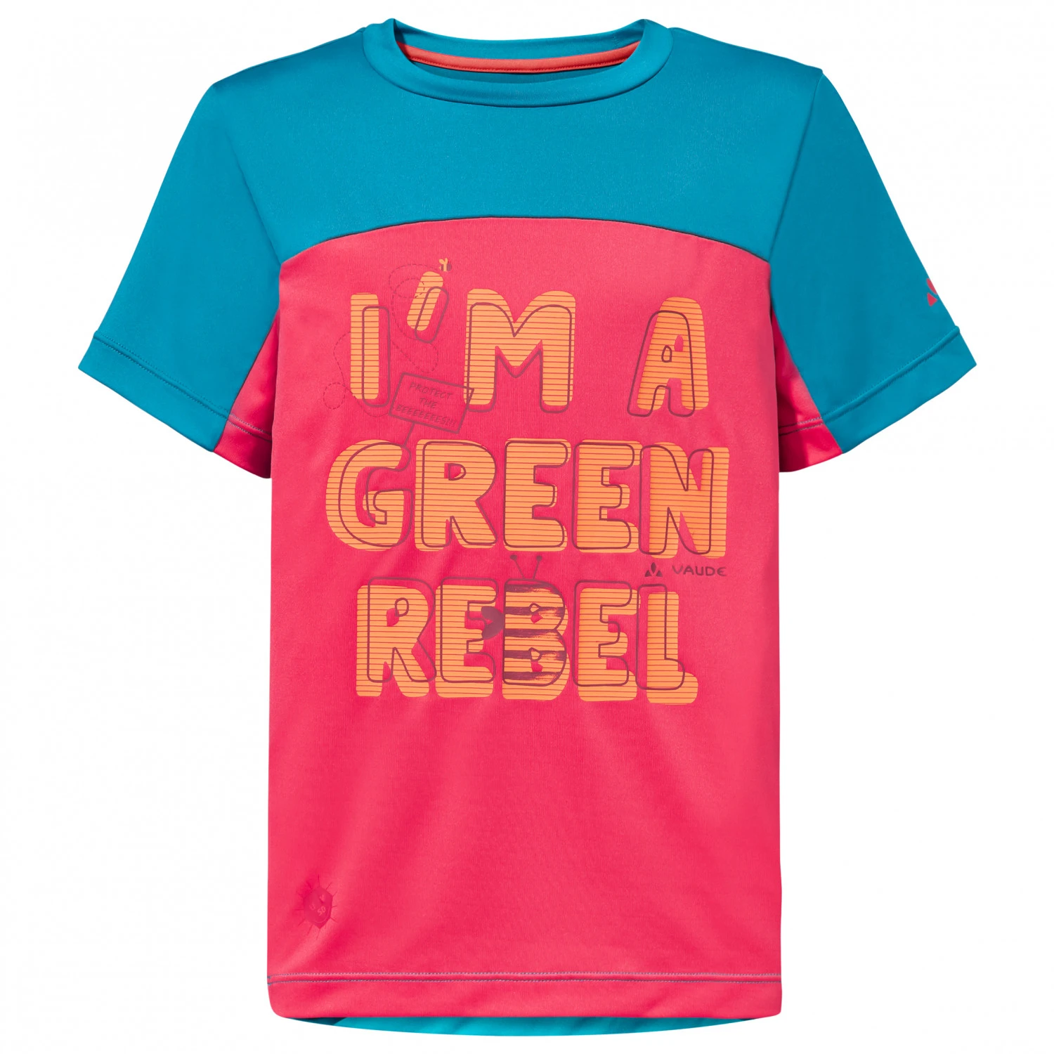 VAUDE Kid's Solaro T-Shirt II - Funktionsshirt 3 VAUDE Kid's Solaro T-Shirt II - Funktionsshirt