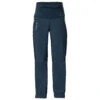 VAUDE Kid's Wintry Pants - Softshellhose 1 VAUDE Kid's Wintry Pants - Softshellhose -Rip Curl-Laden vaude kids wintry pants softshellhose