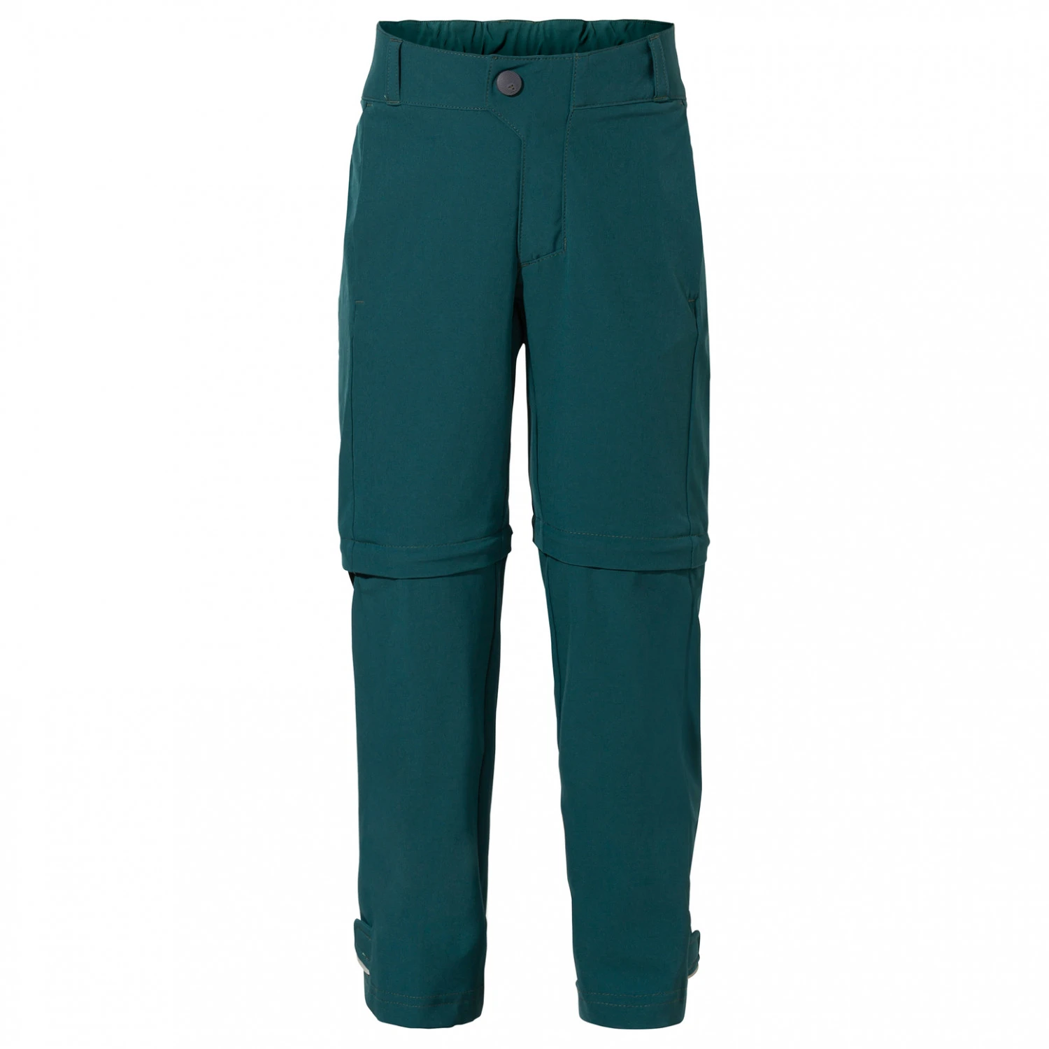 VAUDE Kid's Yaras Stretch Zip Off Pants - Radhose 6 VAUDE Kid's Yaras Stretch Zip Off Pants - Radhose – Bild 4