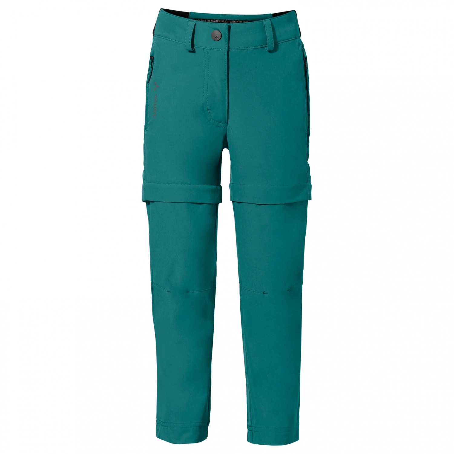 VAUDE Kid's Zip Off Pants Slim Fit - Zip-Off Hose 7 VAUDE Kid's Zip Off Pants Slim Fit - Zip-Off Hose – Bild 5