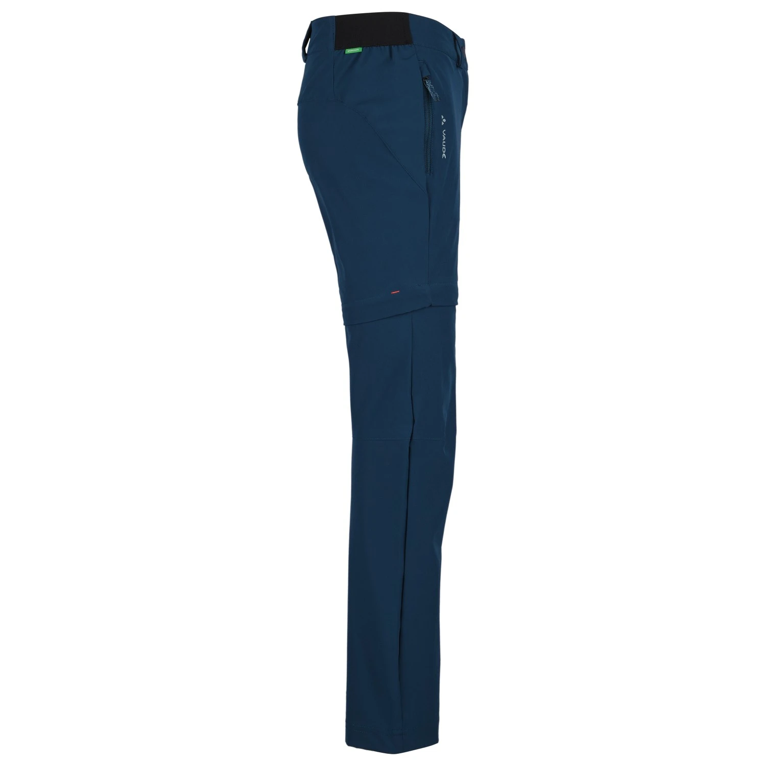 VAUDE Kid's Zip Off Pants Slim Fit - Zip-Off Hose 5 VAUDE Kid's Zip Off Pants Slim Fit - Zip-Off Hose – Bild 3