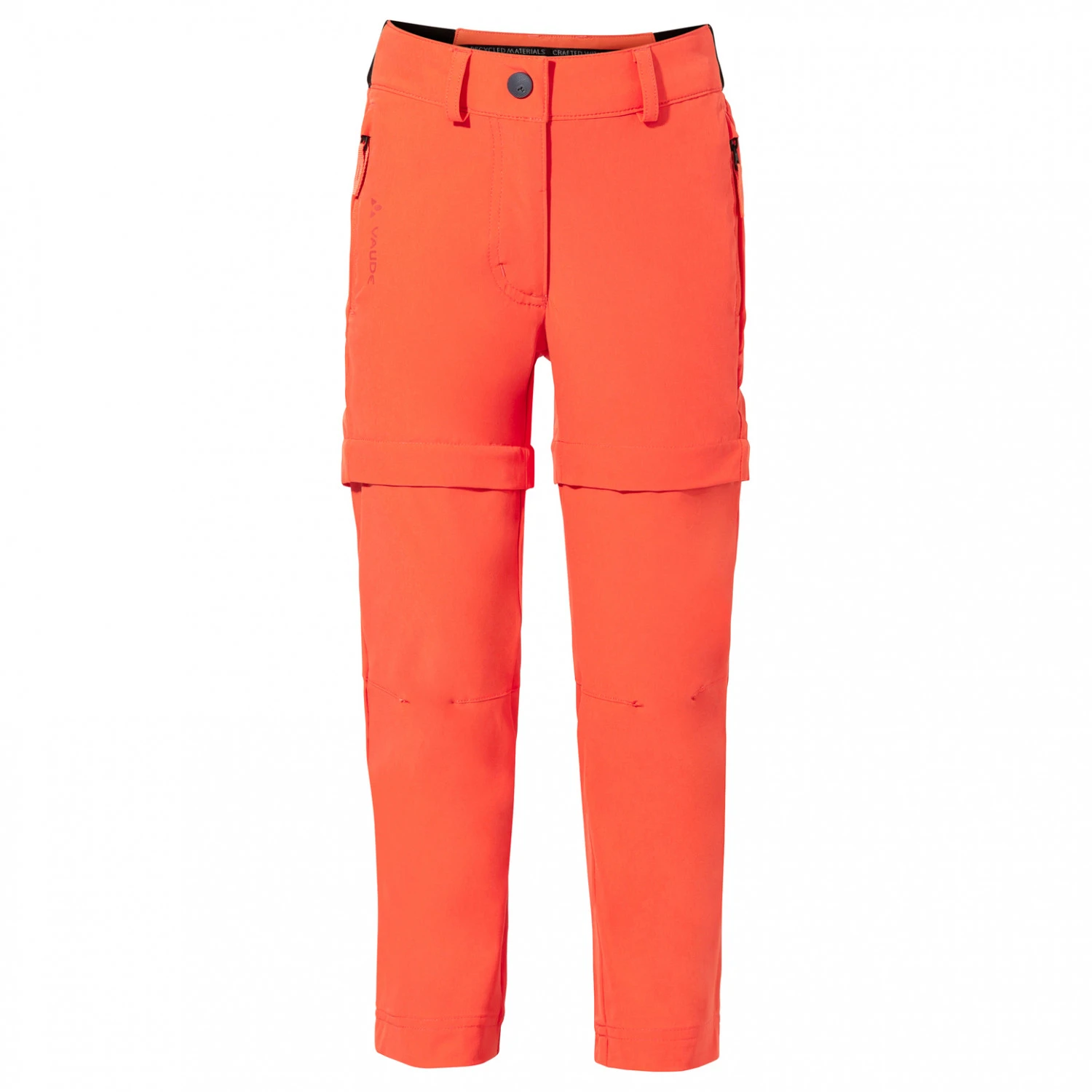 VAUDE Kid's Zip Off Pants Slim Fit - Zip-Off Hose 3 VAUDE Kid's Zip Off Pants Slim Fit - Zip-Off Hose