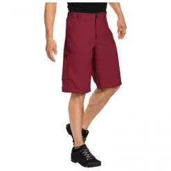 VAUDE Ledro Shorts - Radhose -Rip Curl-Laden vaude ledro shorts radhose detail 3