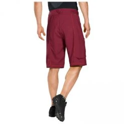 VAUDE Ledro Shorts - Radhose -Rip Curl-Laden vaude ledro shorts radhose detail 4