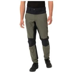 VAUDE Qimsa Pants - Radhose -Rip Curl-Laden vaude qimsa pants radhose detail 3