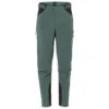 VAUDE Qimsa Softshell Pants II - Radhose 1 VAUDE Qimsa Softshell Pants II - Radhose -Rip Curl-Laden vaude qimsa softshell pants ii radhose