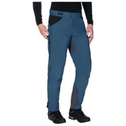 VAUDE Qimsa Softshell Pants II - Radhose -Rip Curl-Laden vaude qimsa softshell pants ii radhose detail 6