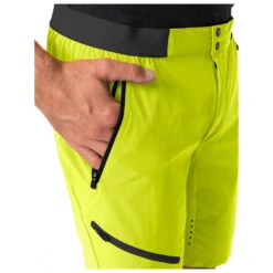 VAUDE Scopi Leightweight Shorts II - Shorts -Rip Curl-Laden vaude scopi leightweight shorts ii shorts detail 5