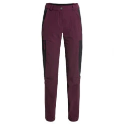 VAUDE Women's Elope Slim Fit Pants - Trekkinghose 19 VAUDE Women's Elope Slim Fit Pants - Trekkinghose -Rip Curl-Laden vaude womens elope slim fit pants trekkinghose 2