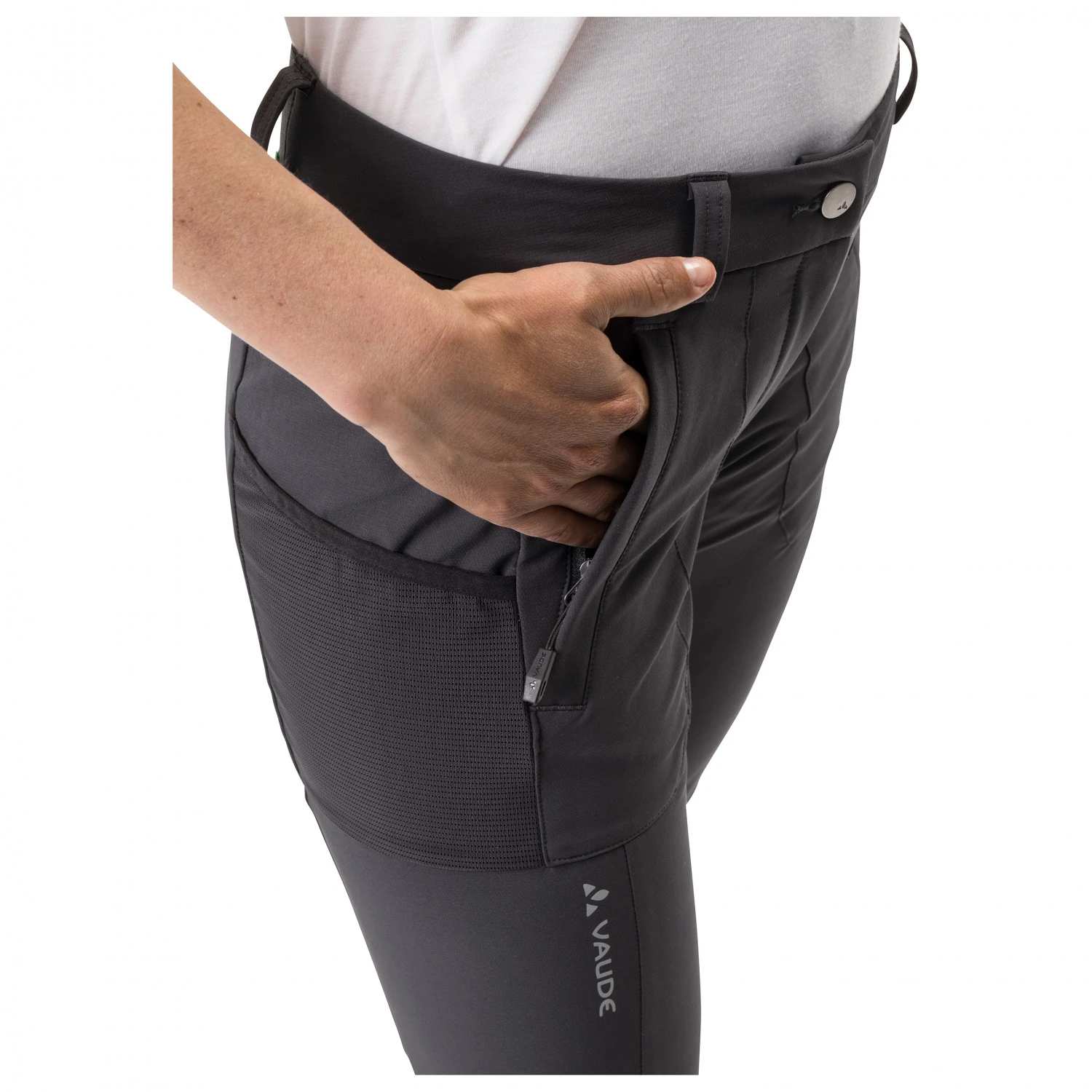 VAUDE Women's Elope Slim Fit Pants - Trekkinghose 7 VAUDE Women's Elope Slim Fit Pants - Trekkinghose – Bild 5