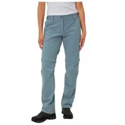 VAUDE Women's Farley Stretch Zip Off Pants II - Trekkinghose -Rip Curl-Laden vaude womens farley stretch zip off pants ii trekkinghose detail 3