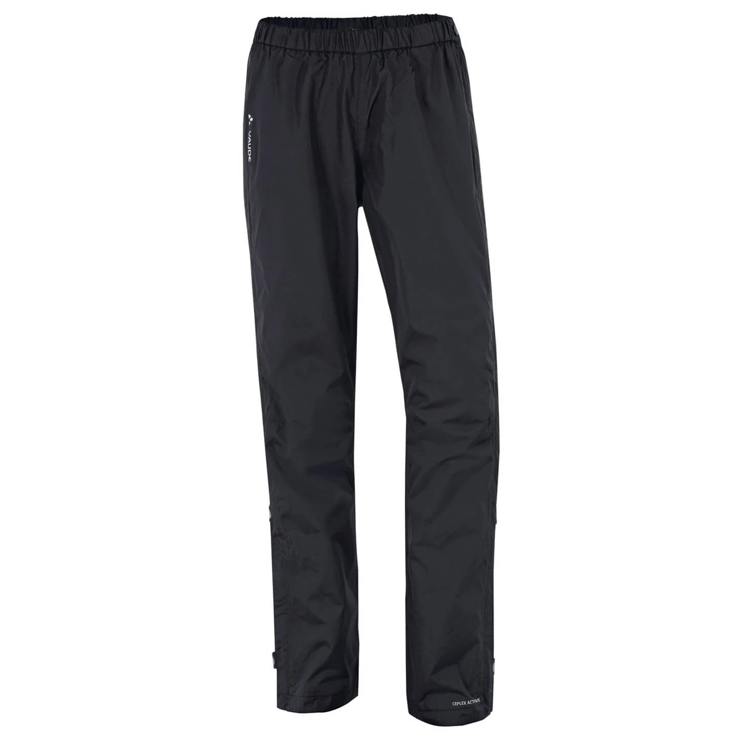 VAUDE Women's Fluid Full-Zip Pants - Regenhose 3 VAUDE Women's Fluid Full-Zip Pants - Regenhose