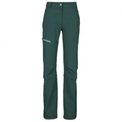 VAUDE Women's Itri Capri Zip Off Pants - Zip-Off Hose -Rip Curl-Laden vaude womens itri capri zip off pants zip off hose 3