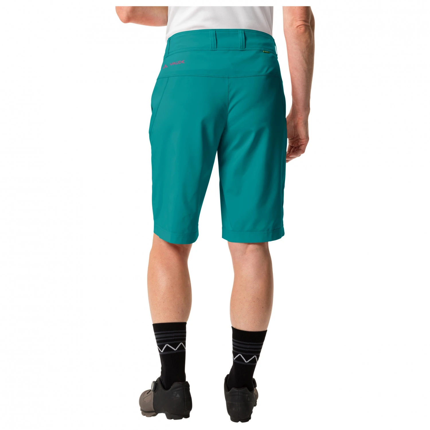 VAUDE Women's Ledro Shorts - Kurze Radhose 5 VAUDE Women's Ledro Shorts - Kurze Radhose – Bild 3