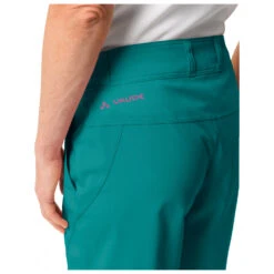 VAUDE Women's Ledro Shorts - Kurze Radhose 16 VAUDE Women's Ledro Shorts - Kurze Radhose -Rip Curl-Laden vaude womens ledro shorts kurze radhose detail 6