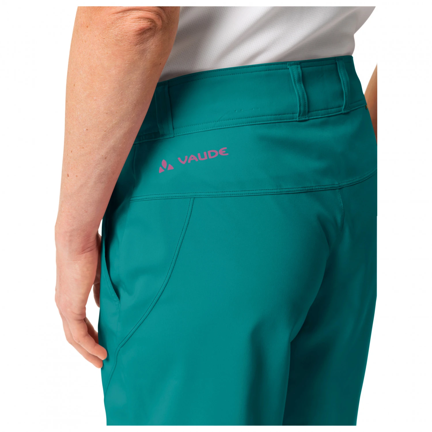 VAUDE Women's Ledro Shorts - Kurze Radhose 8 VAUDE Women's Ledro Shorts - Kurze Radhose – Bild 6