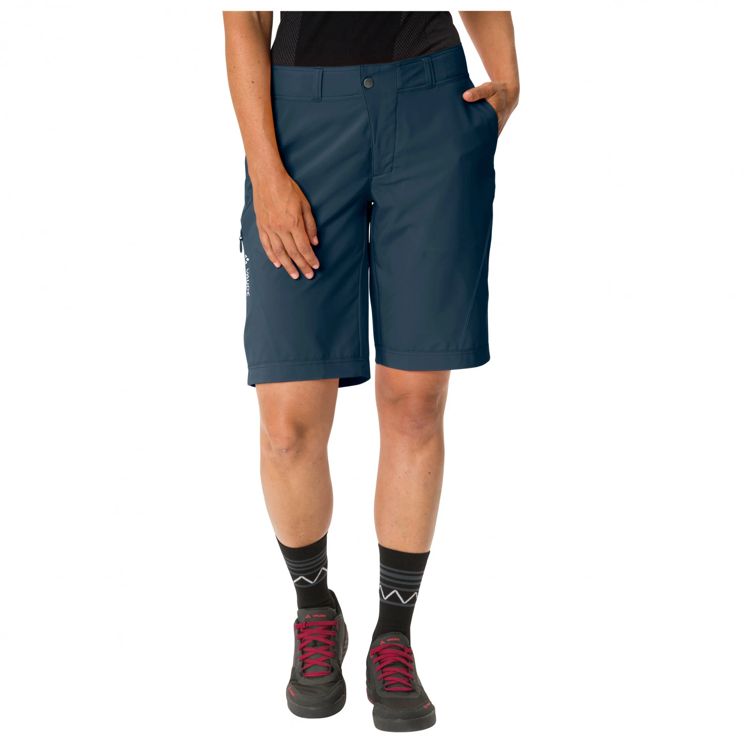 VAUDE Women's Ledro Shorts - Kurze Radhose 3 VAUDE Women's Ledro Shorts - Kurze Radhose