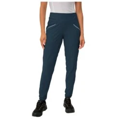 VAUDE Women's Scopi Lightweight Pants - Trekkinghose -Rip Curl-Laden vaude womens scopi lightweight pants trekkinghose detail 3