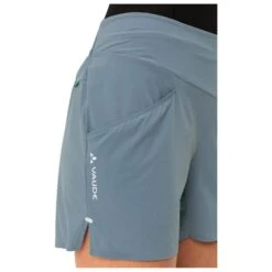 VAUDE Women's Scopi Shorty III - Shorts 14 VAUDE Women's Scopi Shorty III - Shorts -Rip Curl-Laden vaude womens scopi shorty iii shorts detail 5