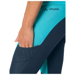 VAUDE Women's Scopi Tights II - Trekkinghose -Rip Curl-Laden vaude womens scopi tights ii trekkinghose detail 4