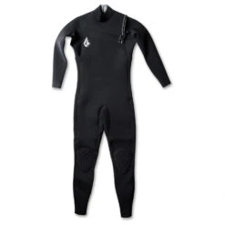 Volcom 4/3 Mm Chest Zip Fullsuit - Neoprenanzug
