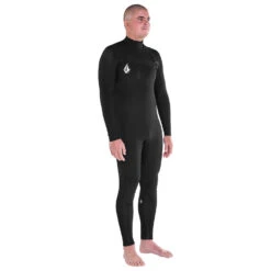 Volcom 4/3 Mm Chest Zip Fullsuit - Neoprenanzug 22 Volcom 4/3 Mm Chest Zip Fullsuit - Neoprenanzug -Rip Curl-Laden volcom 4 3 mm chest zip fullsuit neoprenanzug detail 10