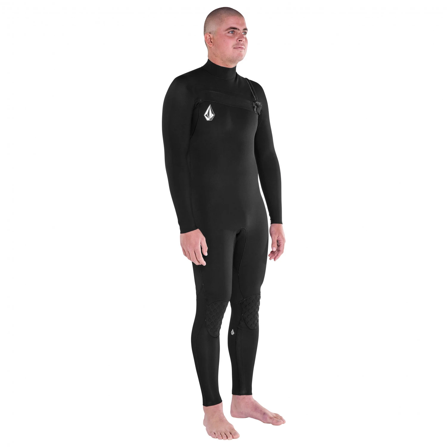 Volcom 4/3 Mm Chest Zip Fullsuit - Neoprenanzug 12 Volcom 4/3 Mm Chest Zip Fullsuit - Neoprenanzug – Bild 10