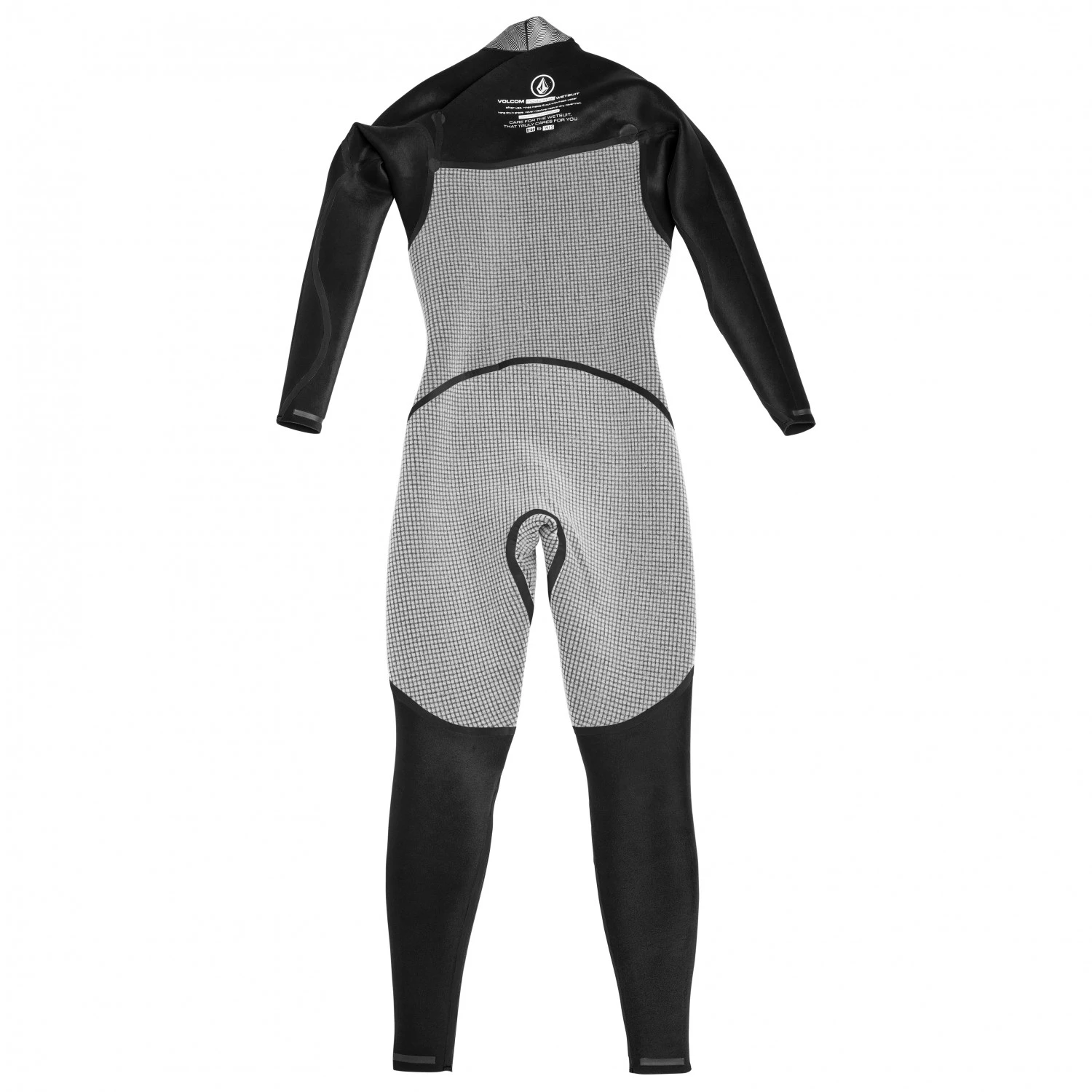 Volcom 4/3 Mm Chest Zip Fullsuit - Neoprenanzug 4 Volcom 4/3 Mm Chest Zip Fullsuit - Neoprenanzug – Bild 2