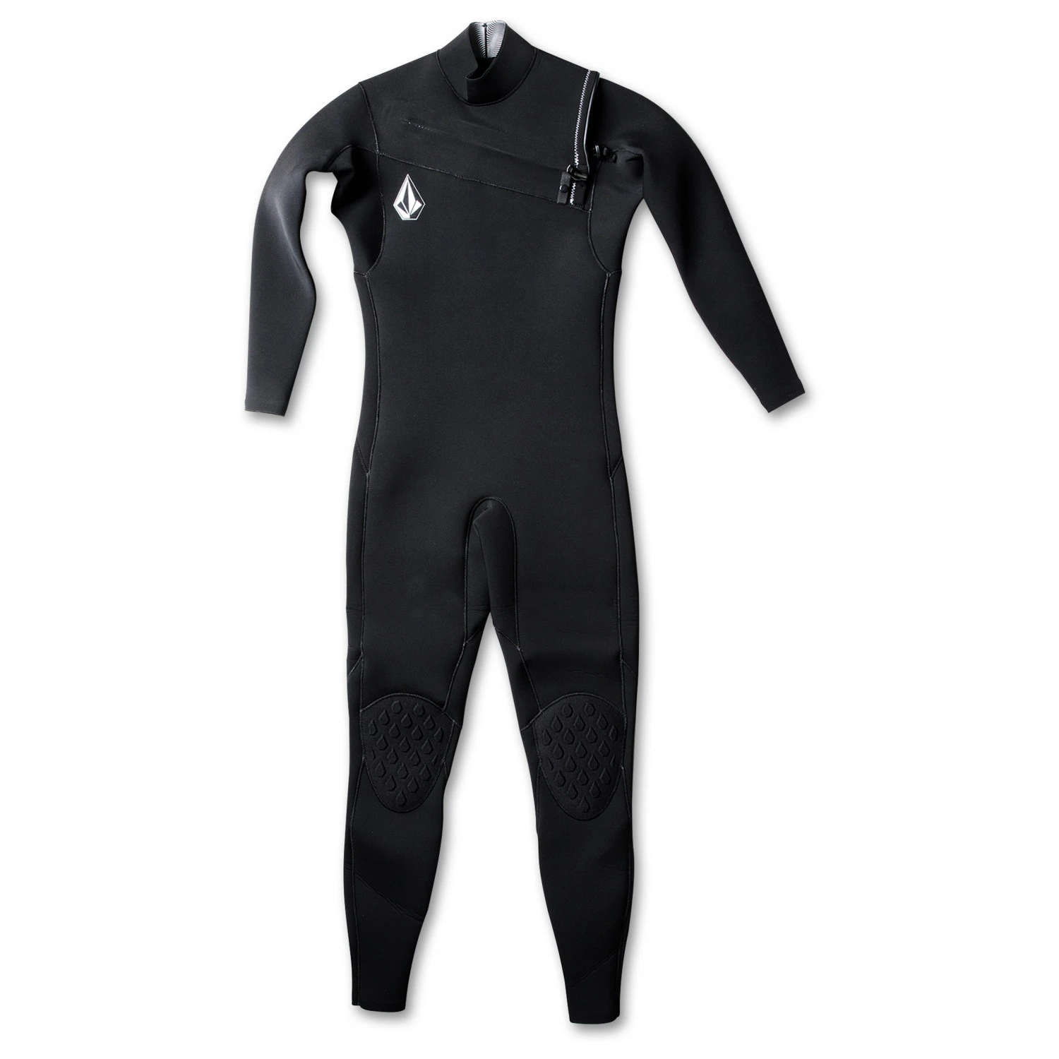 Volcom 4/3 Mm Chest Zip Fullsuit - Neoprenanzug 3 Volcom 4/3 Mm Chest Zip Fullsuit - Neoprenanzug