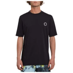 Volcom Faulter S/S - Lycra 10 Volcom Faulter S/S - Lycra -Rip Curl-Laden volcom faulter s s lycra detail 3