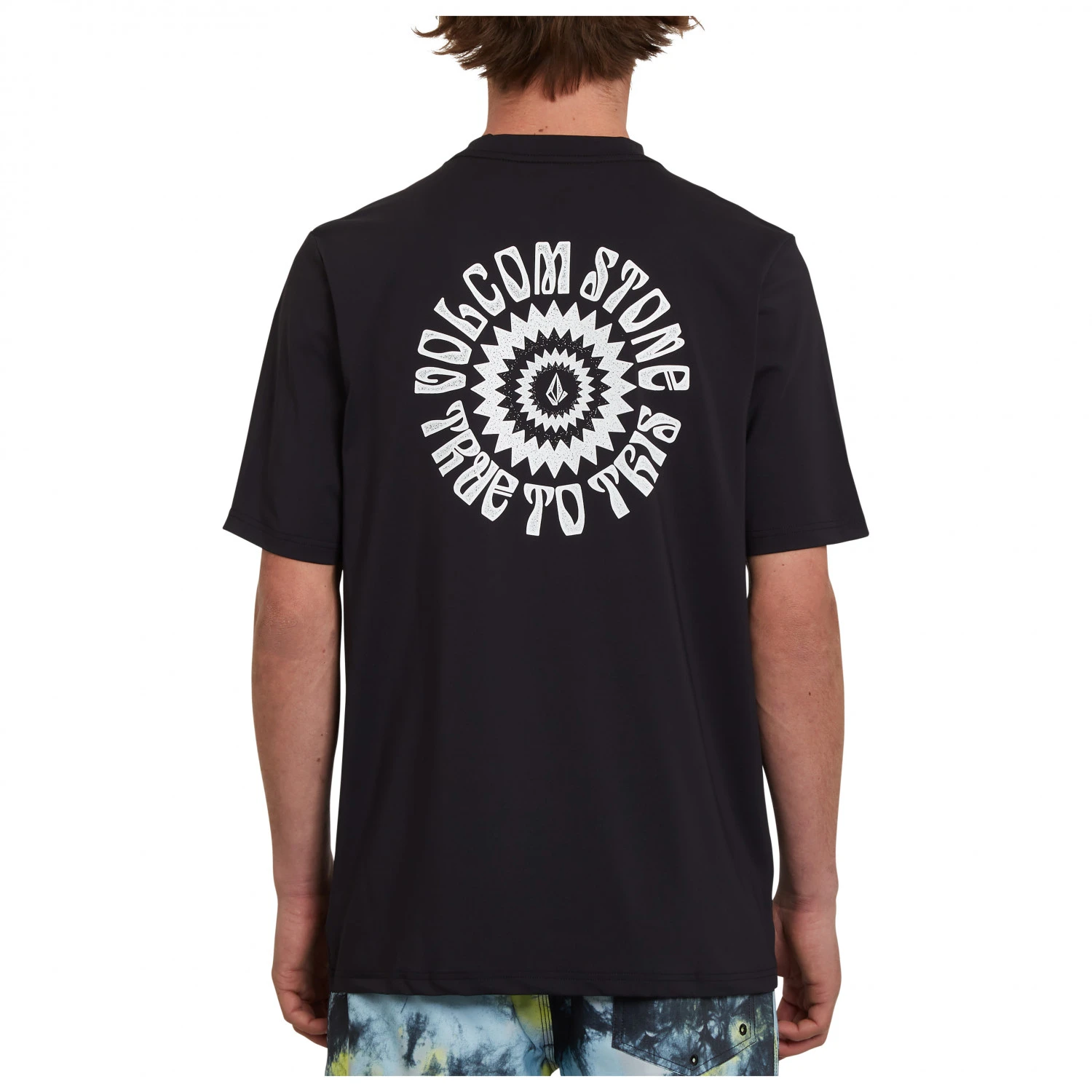 Volcom Faulter S/S - Lycra 6 Volcom Faulter S/S - Lycra – Bild 4