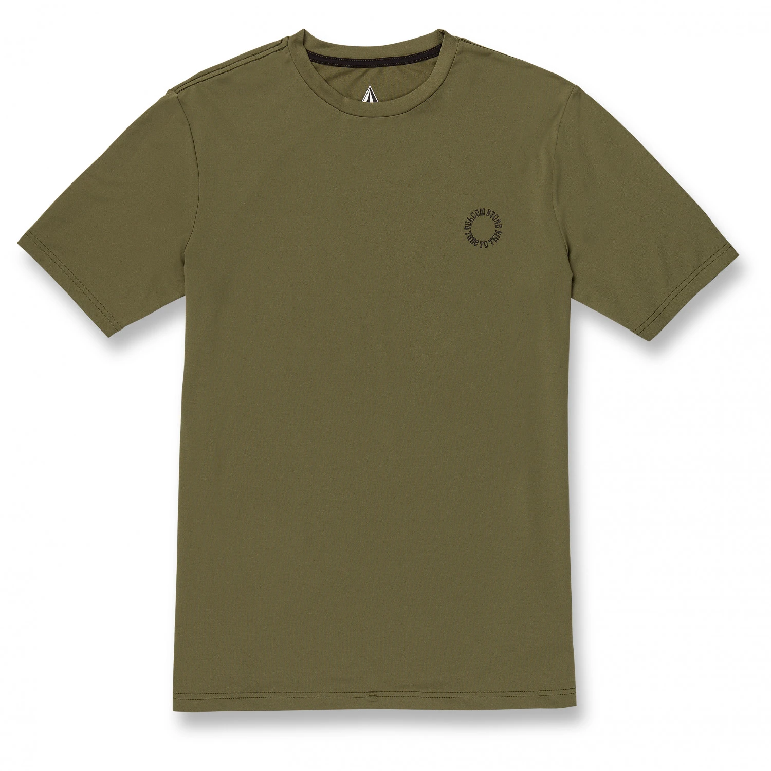 Volcom Faulter S/S - Lycra 3 Volcom Faulter S/S - Lycra