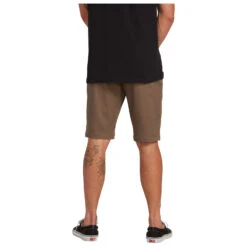 Volcom Frickin Mdn Stretch 21'' - Shorts -Rip Curl-Laden volcom frickin mdn stretch 21 shorts detail 4