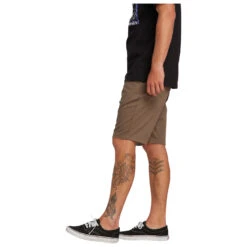 Volcom Frickin Mdn Stretch 21'' - Shorts -Rip Curl-Laden volcom frickin mdn stretch 21 shorts detail 5