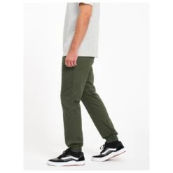 Volcom Frickin Slim Jogger - Freizeithose 8 Volcom Frickin Slim Jogger - Freizeithose -Rip Curl-Laden volcom frickin slim jogger freizeithose detail 3