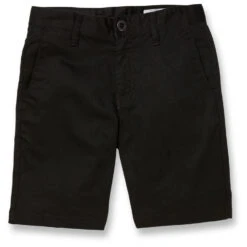 Volcom Kid's Frickin Chino - Shorts -Rip Curl-Laden volcom kids frickin chino shorts 1