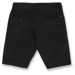 Volcom Kid's Frickin Chino - Shorts -Rip Curl-Laden volcom kids frickin chino shorts detail 2