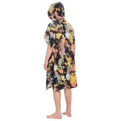 Volcom Rook Changing Towel - Surf Poncho -Rip Curl-Laden volcom rook changing towel surf poncho detail 3