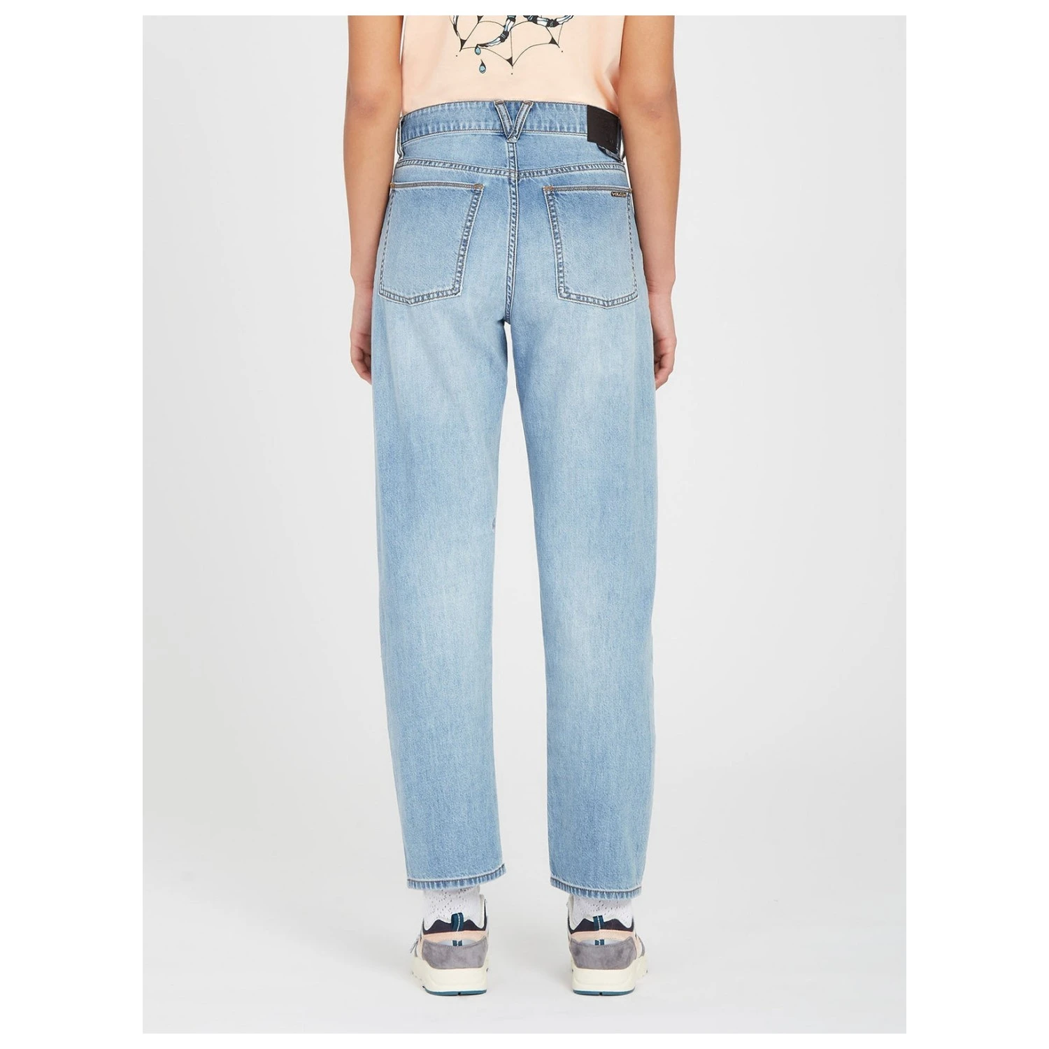 Volcom Women's Daddio Jean - Jeans 8 Volcom Women's Daddio Jean - Jeans – Bild 6