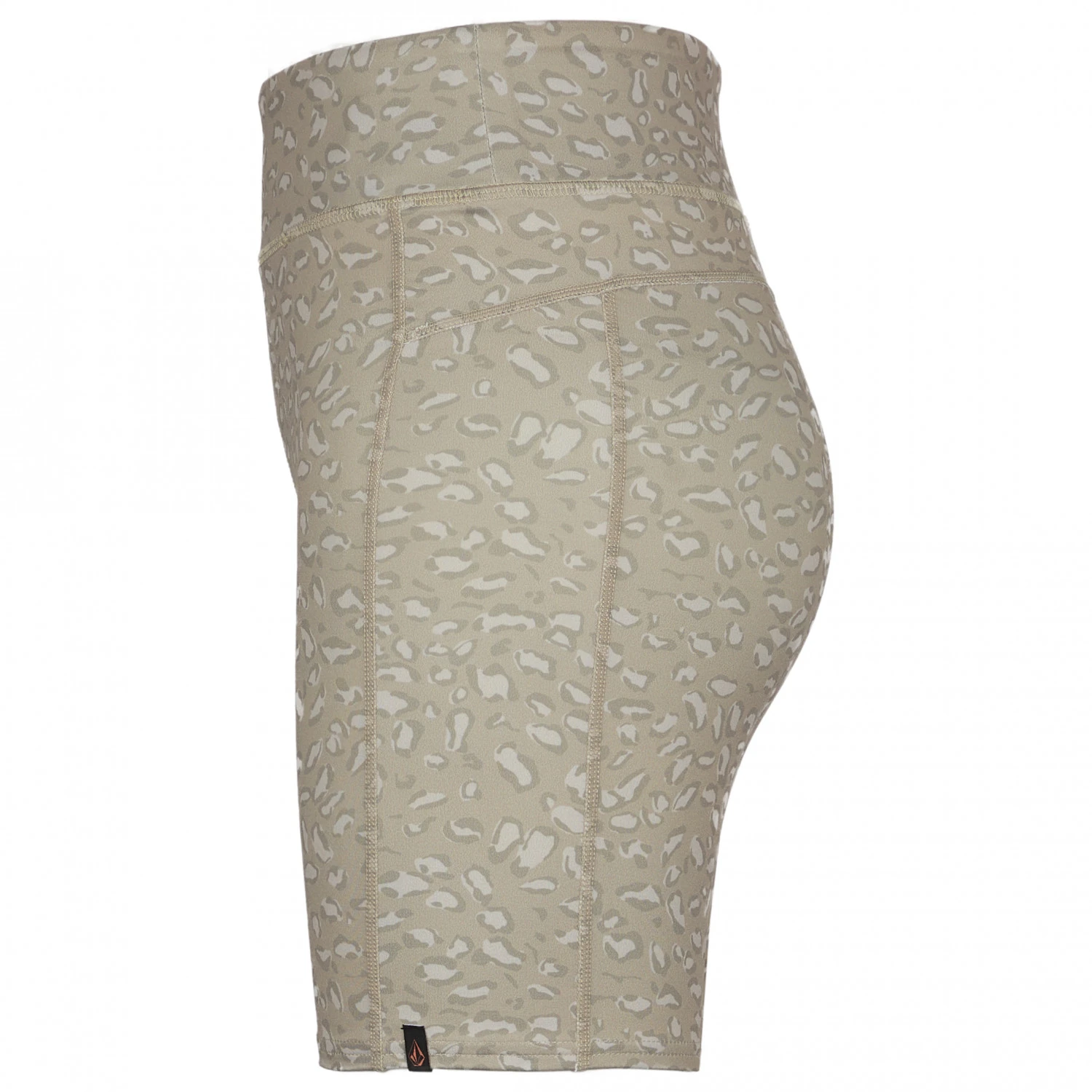 Volcom Women's Lived In Bike Short - Leggings 4 Volcom Women's Lived In Bike Short - Leggings – Bild 2