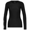 Volcom Women's Simply Core L/S - Lycra -Rip Curl-Laden volcom womens simply core l s lycra