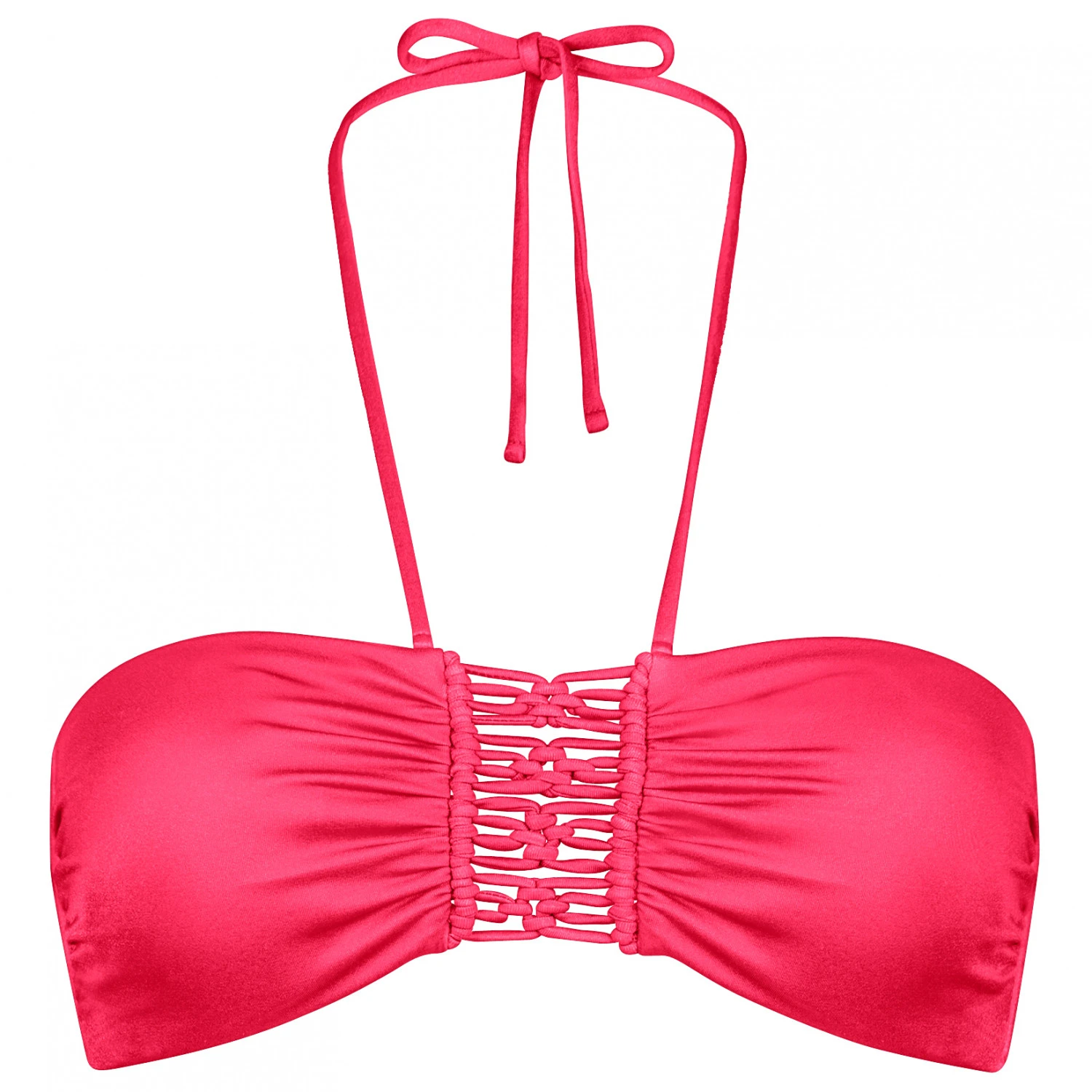 Watercult Women's Makramé Love Bikini Top 7687 - Bikini-Top 4 Watercult Women's Makramé Love Bikini Top 7687 - Bikini-Top – Bild 2