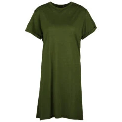 We Norwegians Women's Skog T-Shirt Dress - Kleid -Rip Curl-Laden we norwegians womens skog t shirt dress kleid 1